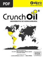 Erdgco000kalq Kit Area Limpia Quimicos (Contenedor de 120l) Crunch-Oil Kalq-Ficha-Tecnica