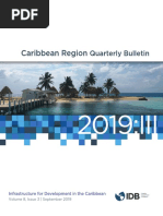 Caribbean Region: Quarterly Bulletin