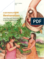 E-Book CEPAN - Forest Landscape Restoration and Social Opportunities in The Tropical World