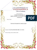 Fundamentos Curriculares