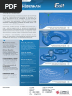 CIMCO Edit Heidenhain ES Web