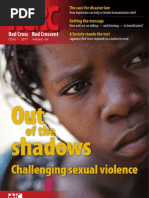 Red Cross, Red Crescent Magazine. No. 1, 2011