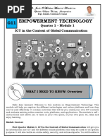 G11 Empowerment