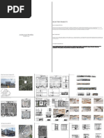 Abdallah Dahir - Architectural Technologist Portfolio 2022