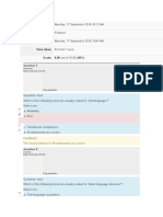 Toaz - Info FP 001 Approaches To Language in Classroom Context Exam PR