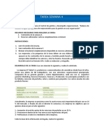 Tarea Semana 4. Control de Gestion