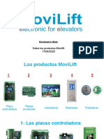 Seminario Web Movilift