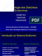 Disturbio Endocrino