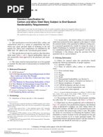 Astm A304 (2016)