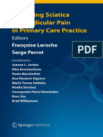 Managing Sciatica and Radicular Pain in Primary Care Practice