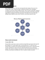 Money Market Securities: Treasury Bill (T-Bill)