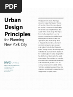 Urban Design Principles