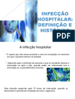 Controle de Infeccao Hospitalar