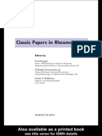 Classic Papers in Rheumatology (PDFDrive)