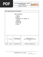 IT-GS-0015 Plan de Gestion de Riesgo para La Seguridad