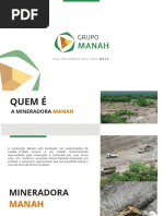 Projeto Manah