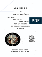 Manual de Santo Antônio