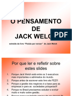 Pensamento Jack-Welch