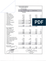 Bolsa de Valores de Caracas Diciembre 2021 Información Financiera