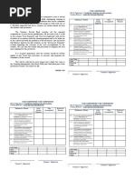 Trainee's Record Book