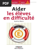 Aider Les Élèves en Difficulté