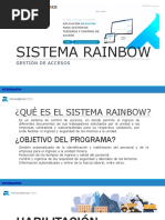 Instructivo Rainbo