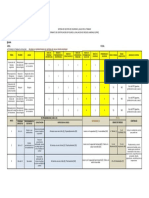 Formato IPERC Evaluacion Red Contra Incendio