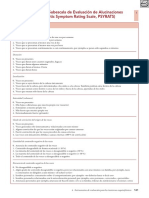 4.4. Escala PSYRATS-Subescala de Evaluación de Alucinaciones