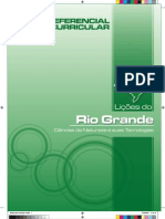 Referenciais Curriculares Rio Grande Do Sul Lições Do Rio Grande