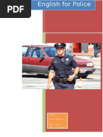 3 English For Police Course Book