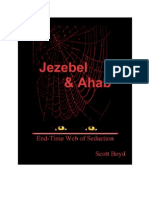 The Jezebel Spirit Book