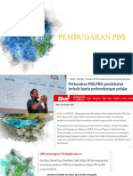 Pembugaran PBD Dan Pbs