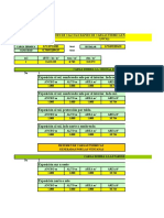 Formato para Calculo Rapido de Cargas Aa Excel