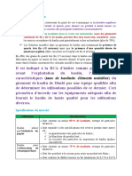 Critères D'exploitation de Kaolin