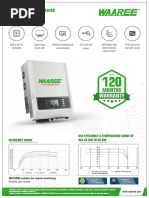 W3 - Three Phase 25 KW-36 KW