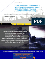 Tugas Dan Fungsi KTT PJO