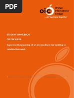 CPCCBC5003A Student Workbook