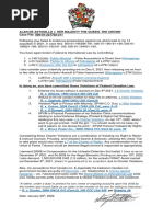 Alan de Astudillo V. Her Majesty The Queen, The Crown Case File: 500-01-227702-211