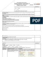 Actividades Segundo A Semana 19