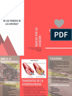 Brochure Del Corazón