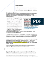 Vídeos Qué Es Una Auditoría de Estados Financieros