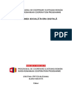 5 Influenta Violentei Asupra Stimei de Sine in CIRTITA, NECHITA, Incluziunea Sociala - BT Final