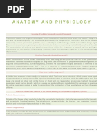 Case 3 - Anatomy and Physiology - Salimbagat