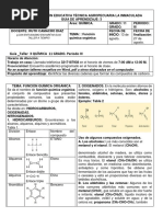 Guia 3 (III) 11grado Química.