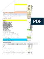 Calculadora de Linha de Vida