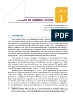 Historia Da Genetica Forense