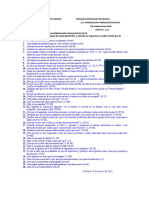 N. Examen 2.° Capacidad - Interpretación y Producción de Textos