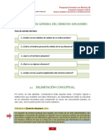 Teoria General Del Derecho Aduanero