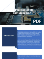 2.1 Protocolos de Comunicacion UART