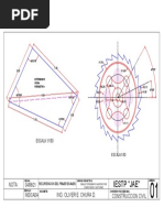 Dibujo Topografico Asistido Por Computador